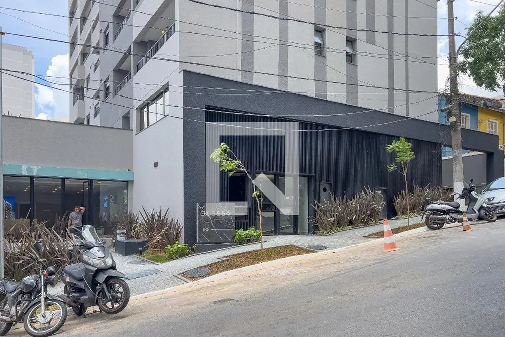 Apartamento, 1 quarto, 25 m² - Foto 8