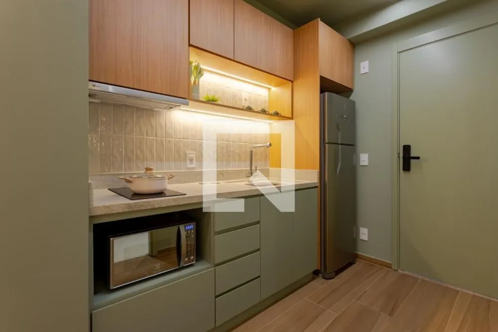 Kitnet-Studio, 25 m² - Foto 4