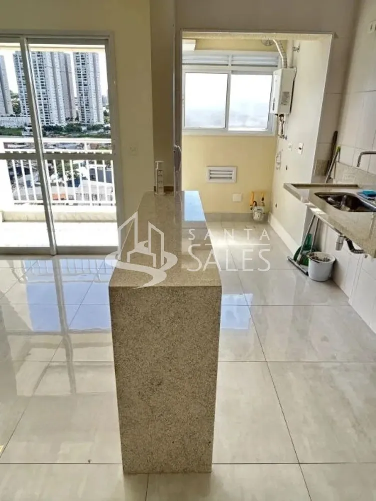 Apartamento, 2 quartos, 56 m² - Foto 3