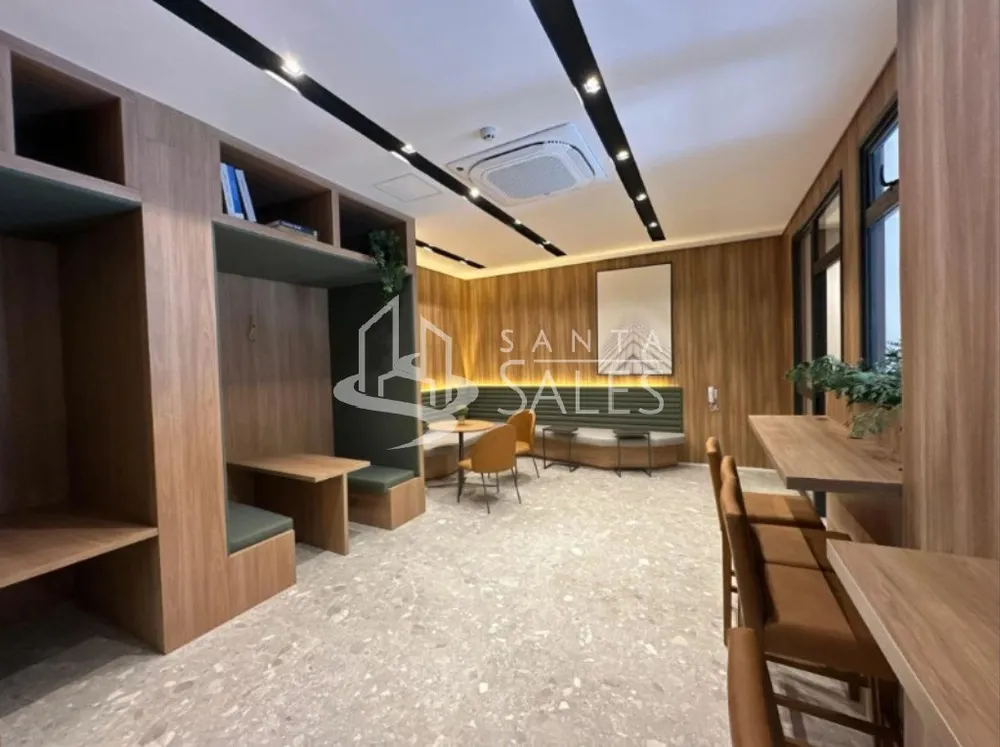 Apartamento, 1 quarto, 27 m² - Foto 9