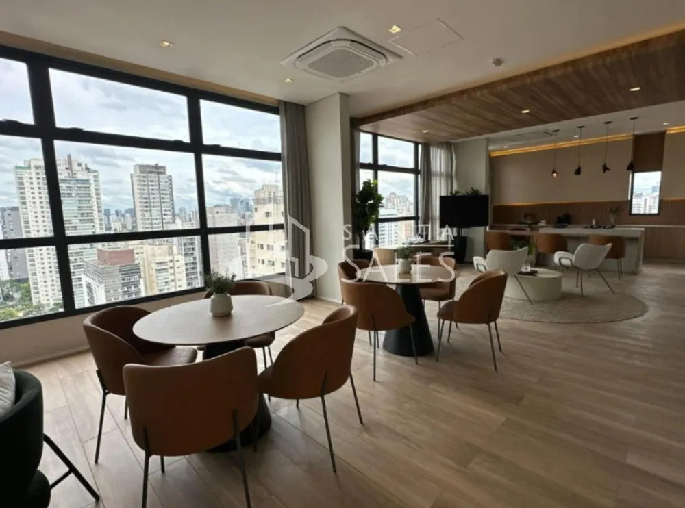 Apartamento, 1 quarto, 27 m² - Foto 16