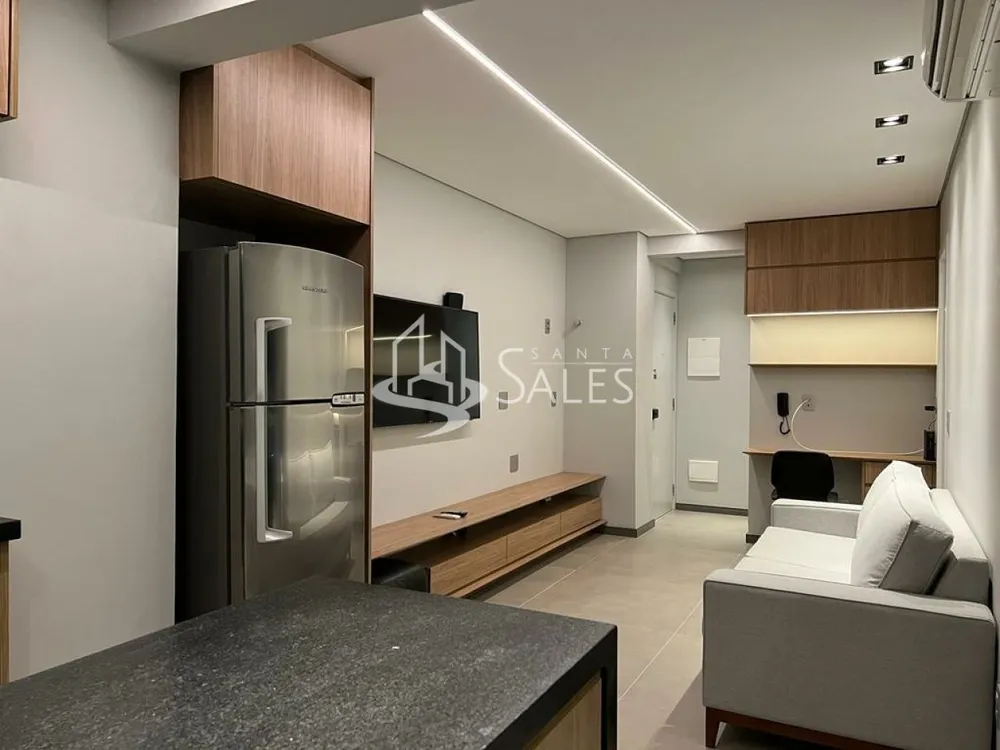 Apartamento, 1 quarto, 46 m² - Foto 2