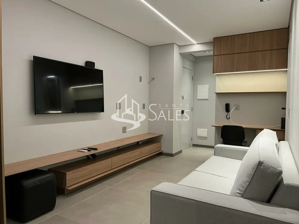 Apartamento, 1 quarto, 46 m² - Foto 1