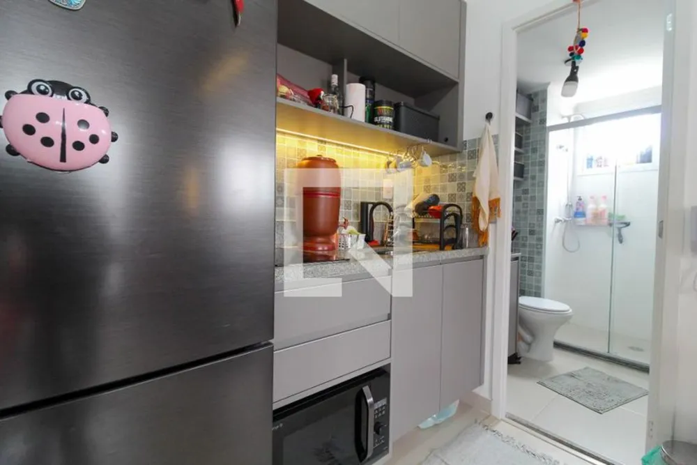 Kitnet-Studio, 27 m² - Foto 3