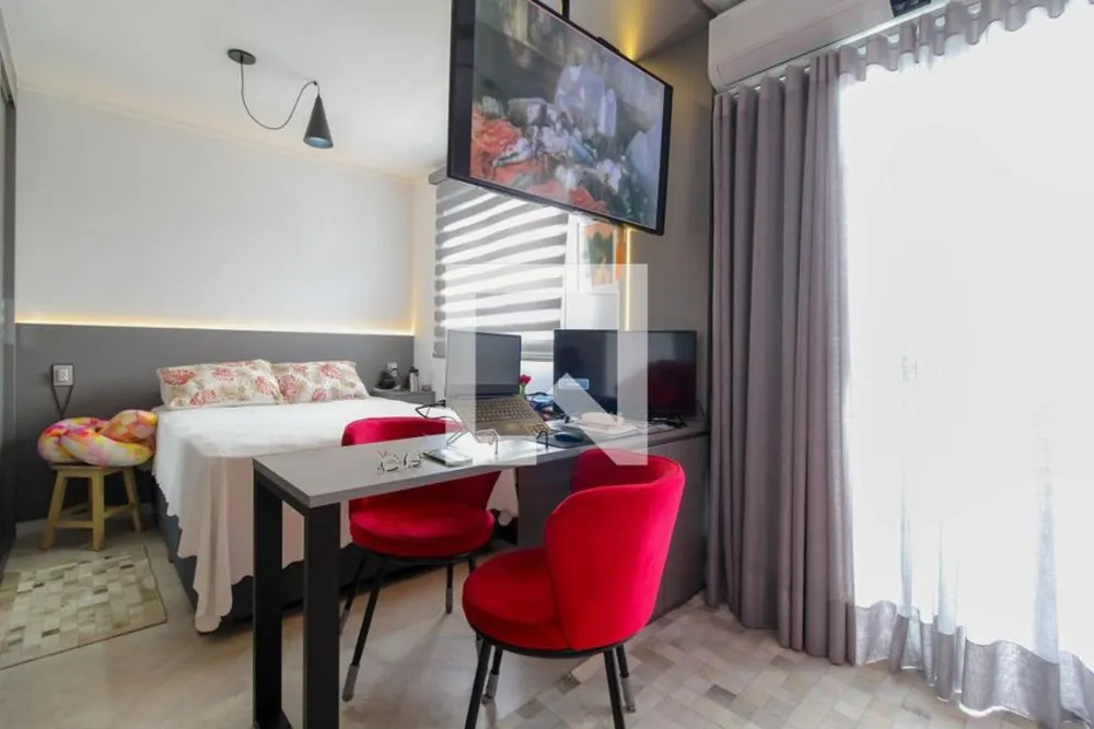 Kitnet-Studio, 27 m² - Foto 2
