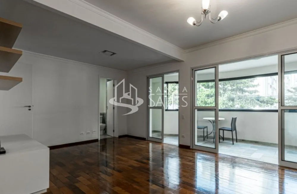Apartamento, 2 quartos, 140 m² - Foto 1