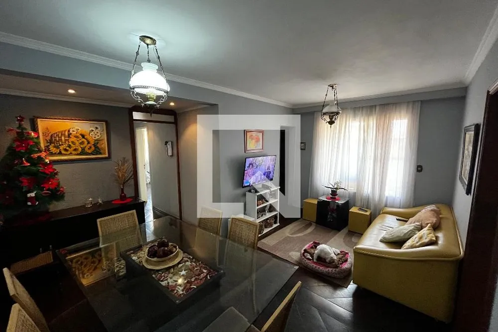 Apartamento, 3 quartos, 106 m² - Foto 1