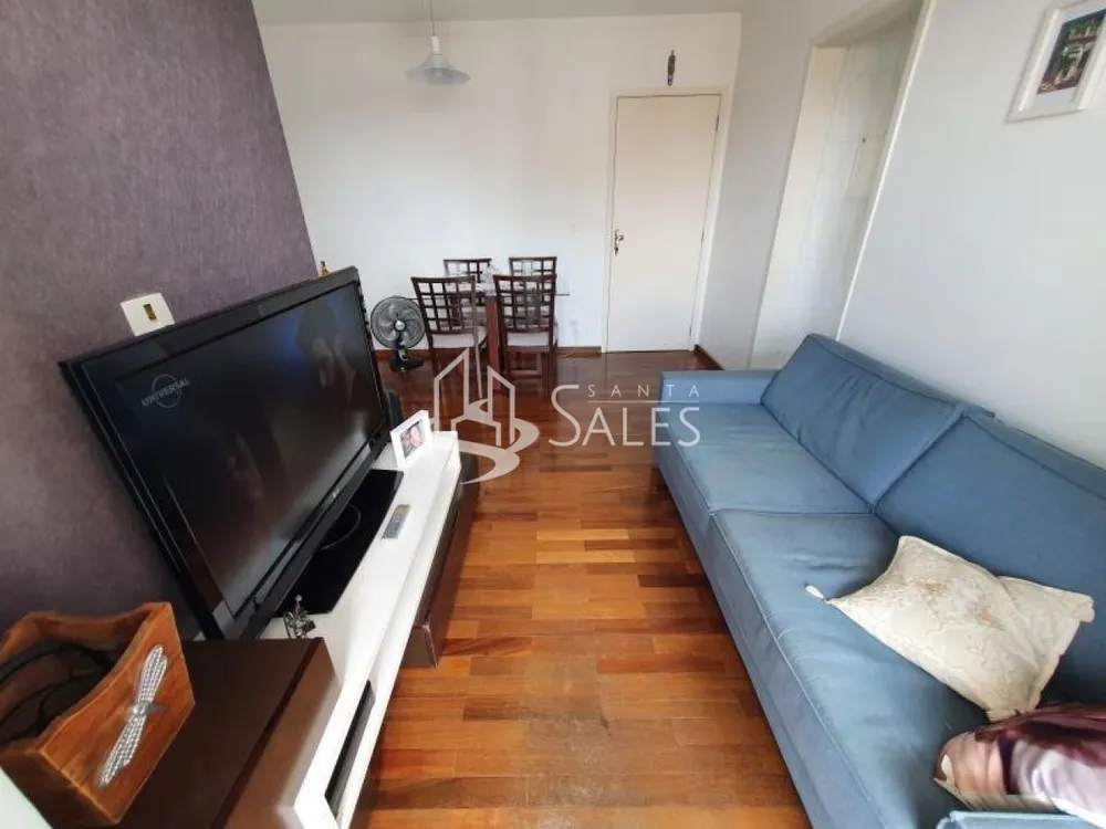 Apartamento, 2 quartos, 60 m² - Foto 1