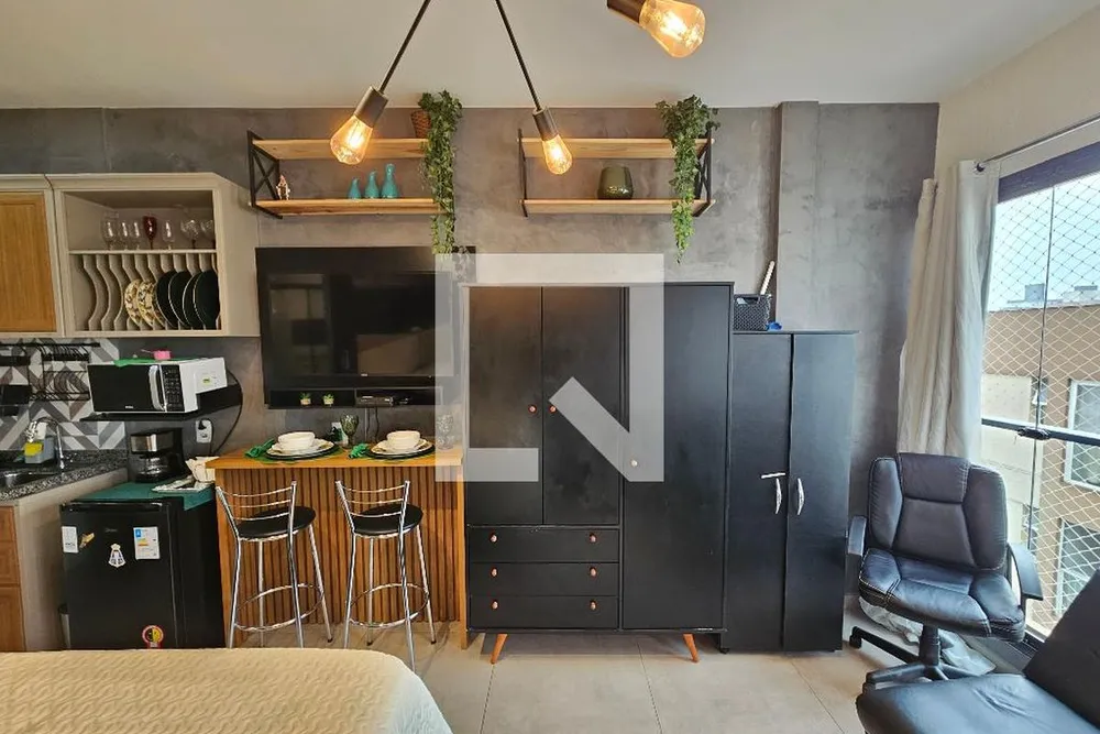Kitnet-Studio, 22 m² - Foto 2