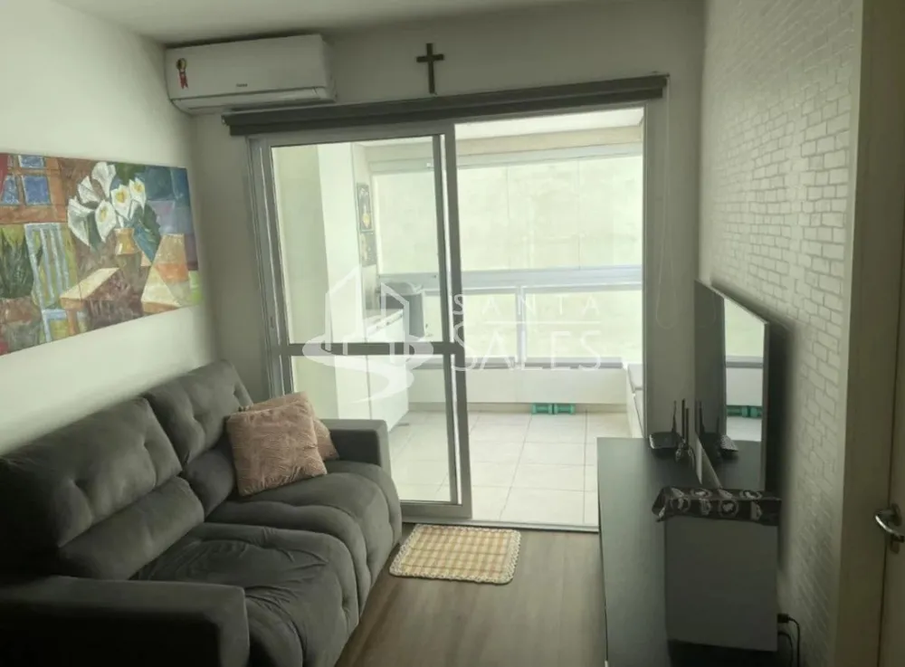 Apartamento, 2 quartos, 51 m² - Foto 1