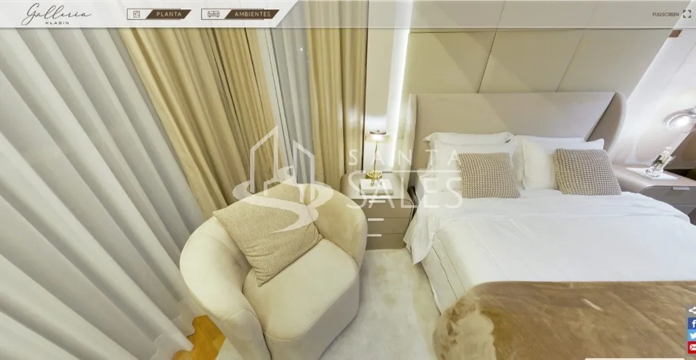 Apartamento, 3 quartos, 166 m² - Foto 3