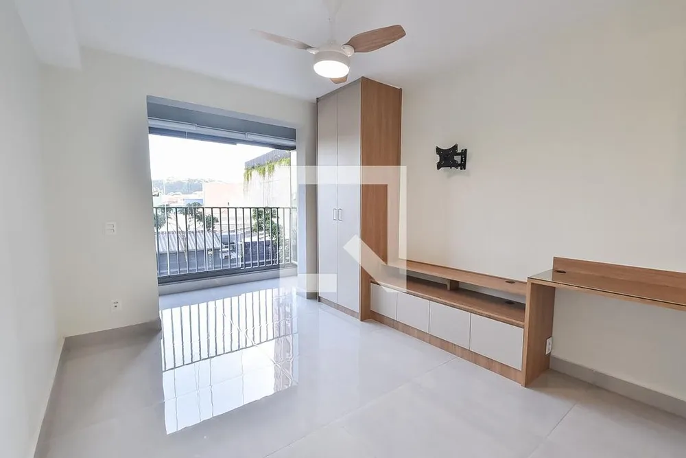 Kitnet-Studio, 27 m² - Foto 1