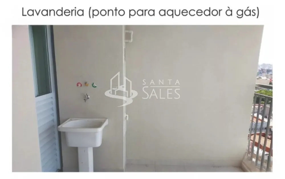 Apartamento, 3 quartos, 48 m² - Foto 7