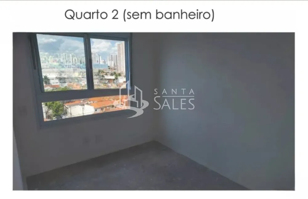 Apartamento, 3 quartos, 48 m² - Foto 6