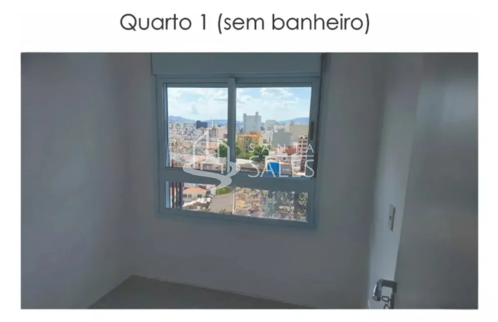 Apartamento, 3 quartos, 48 m² - Foto 2
