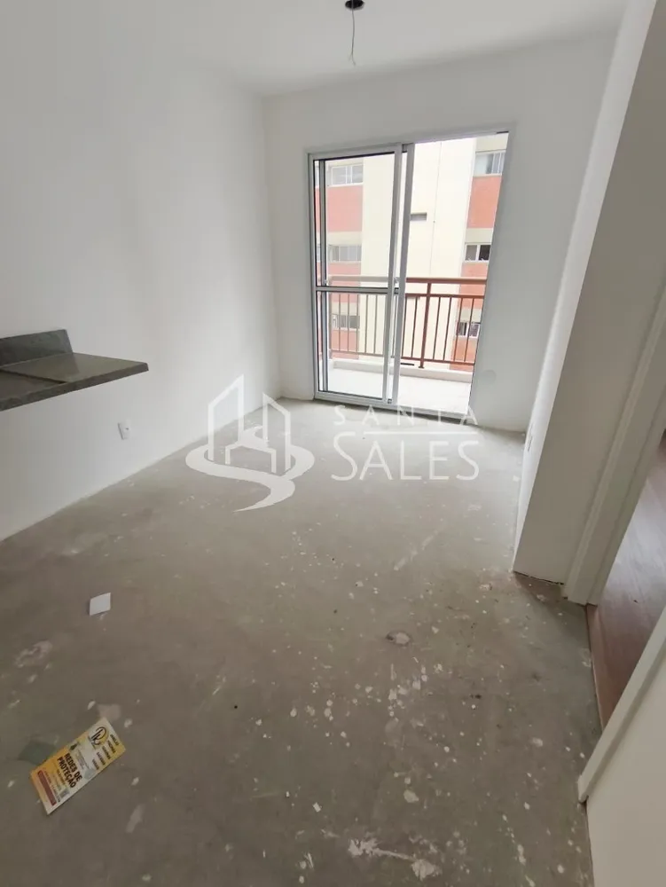Apartamento, 1 quarto, 29 m² - Foto 2