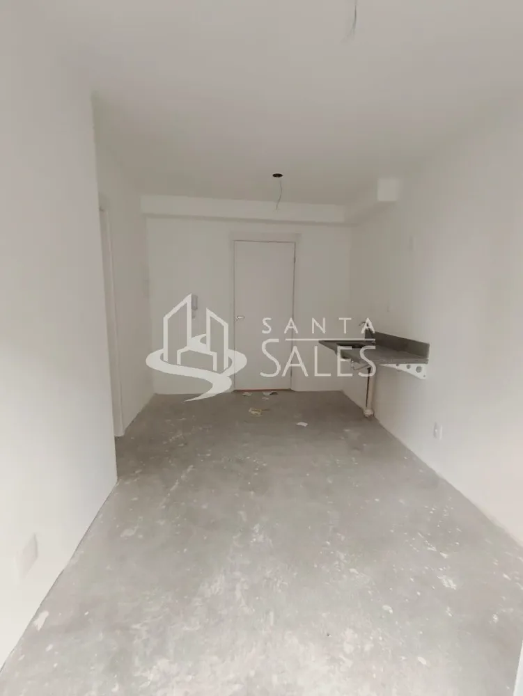 Apartamento, 1 quarto, 29 m² - Foto 1
