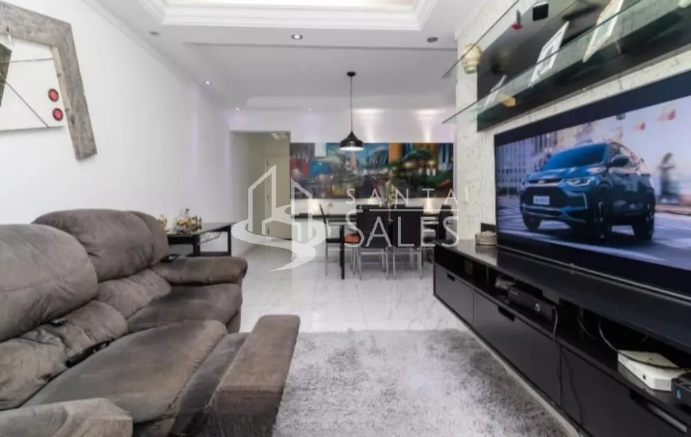 Apartamento, 3 quartos, 93 m² - Foto 3