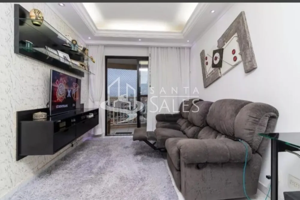 Apartamento, 3 quartos, 93 m² - Foto 1