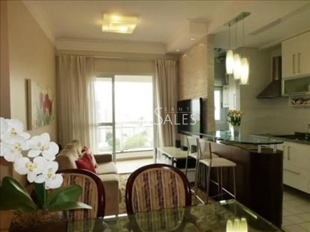Apartamento, 2 quartos, 50 m² - Foto 4