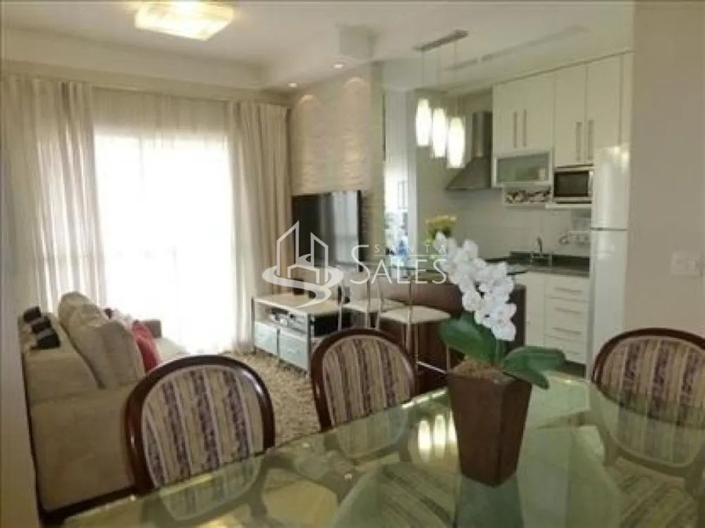 Apartamento, 2 quartos, 50 m² - Foto 2