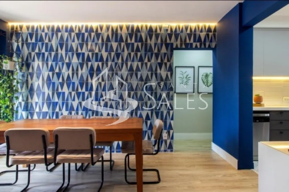 Apartamento, 3 quartos, 107 m² - Foto 1