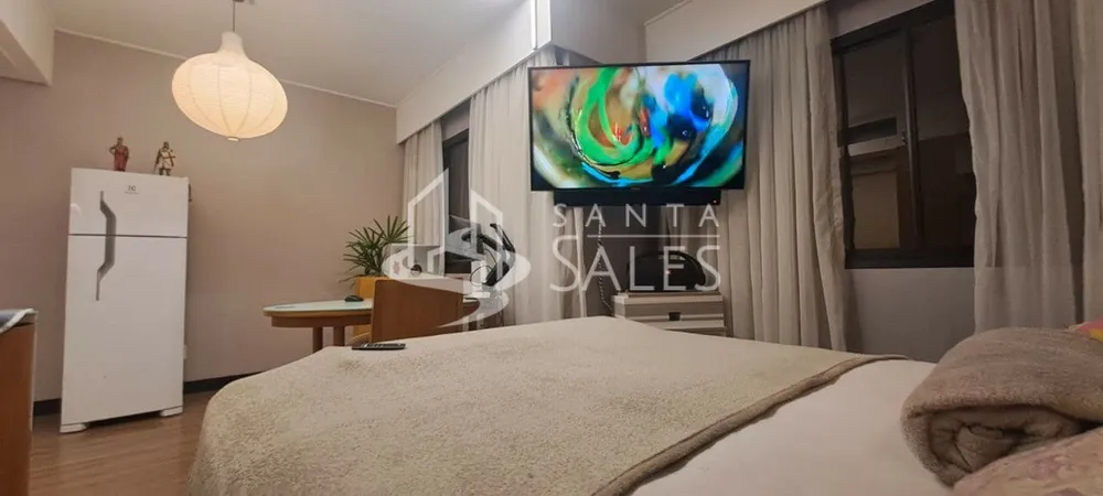 Apartamento, 1 quarto, 26 m² - Foto 2