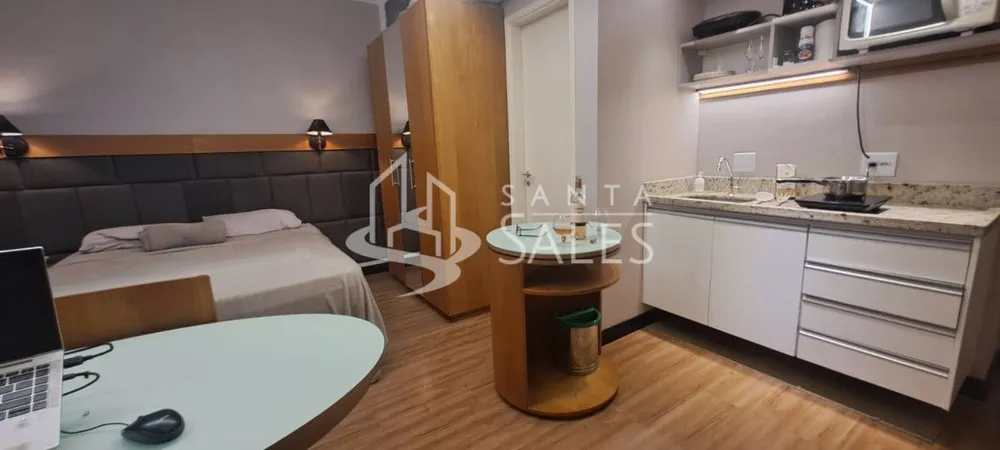 Apartamento, 1 quarto, 26 m² - Foto 8