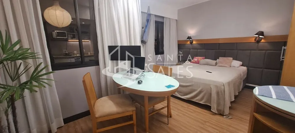 Apartamento, 1 quarto, 26 m² - Foto 4