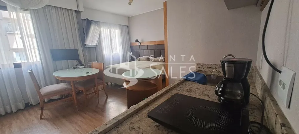 Apartamento, 1 quarto, 26 m² - Foto 3