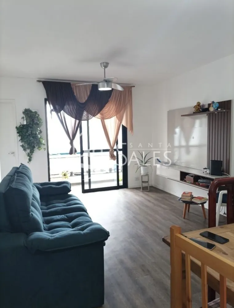 Apartamento, 3 quartos, 98 m² - Foto 1