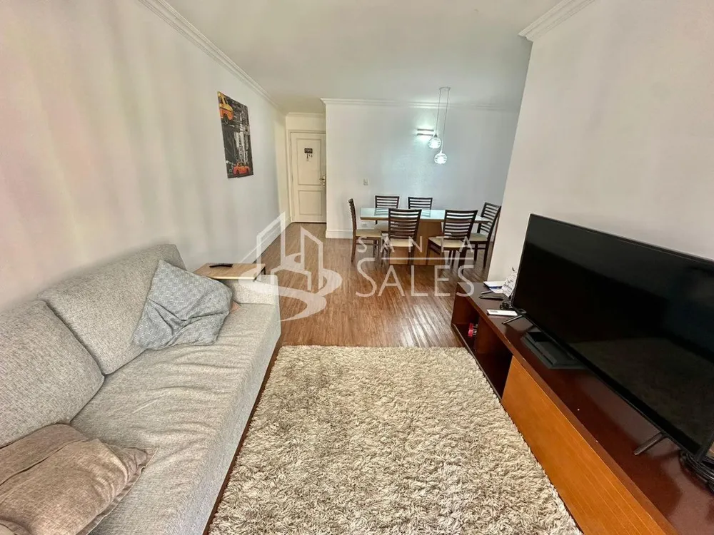 Apartamento, 3 quartos, 100 m² - Foto 1