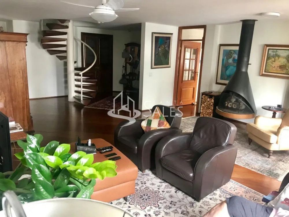 Apartamento, 3 quartos, 240 m² - Foto 5