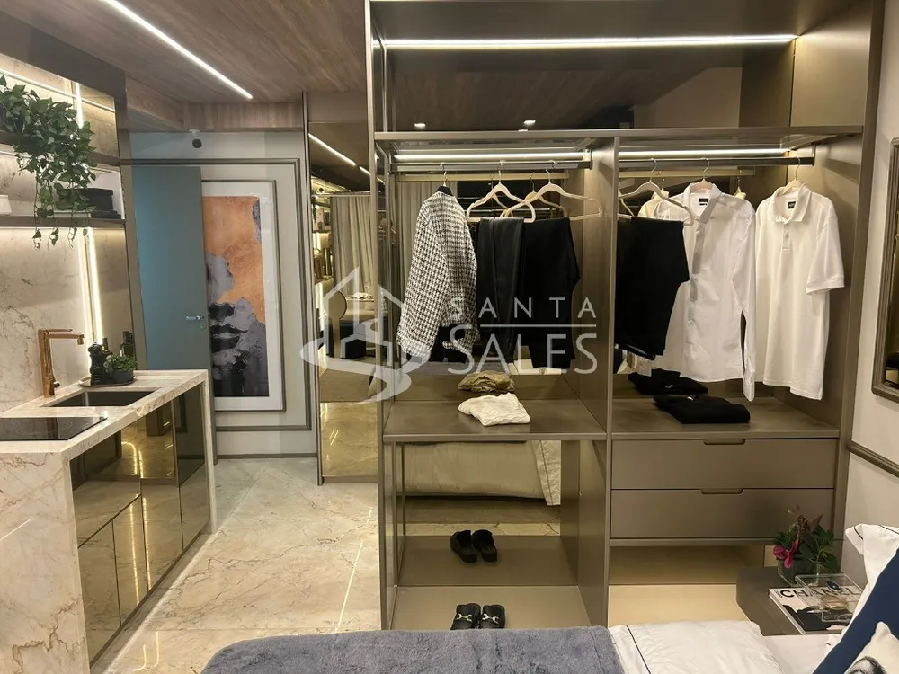 Kitnet-Studio, 26 m² - Foto 4