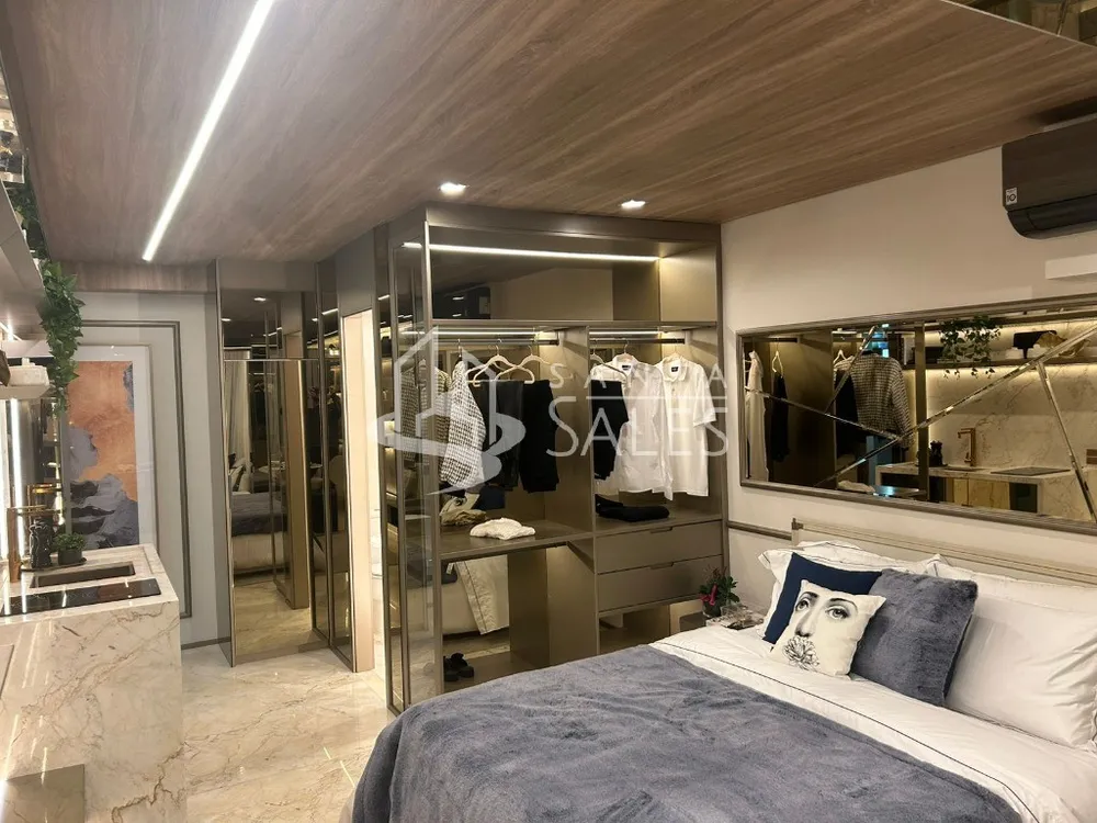 Kitnet-Studio, 26 m² - Foto 2