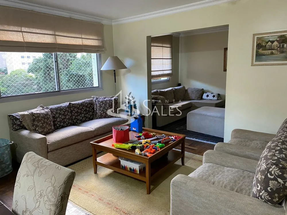 Apartamento, 4 quartos, 140 m² - Foto 6