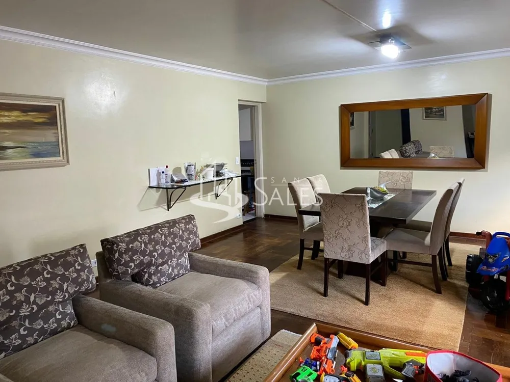 Apartamento, 4 quartos, 140 m² - Foto 5