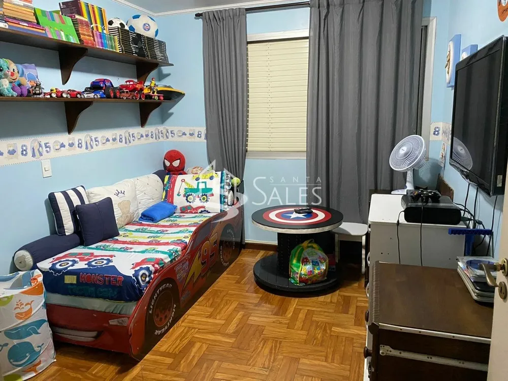 Apartamento, 4 quartos, 140 m² - Foto 8