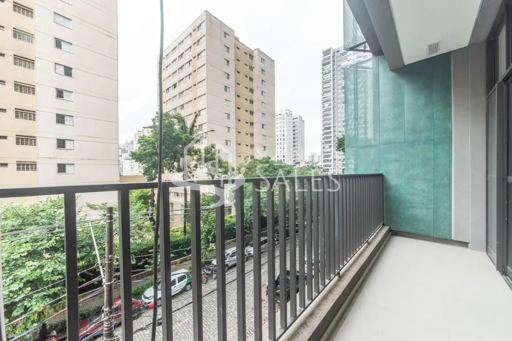Apartamento, 1 quarto, 28 m² - Foto 1