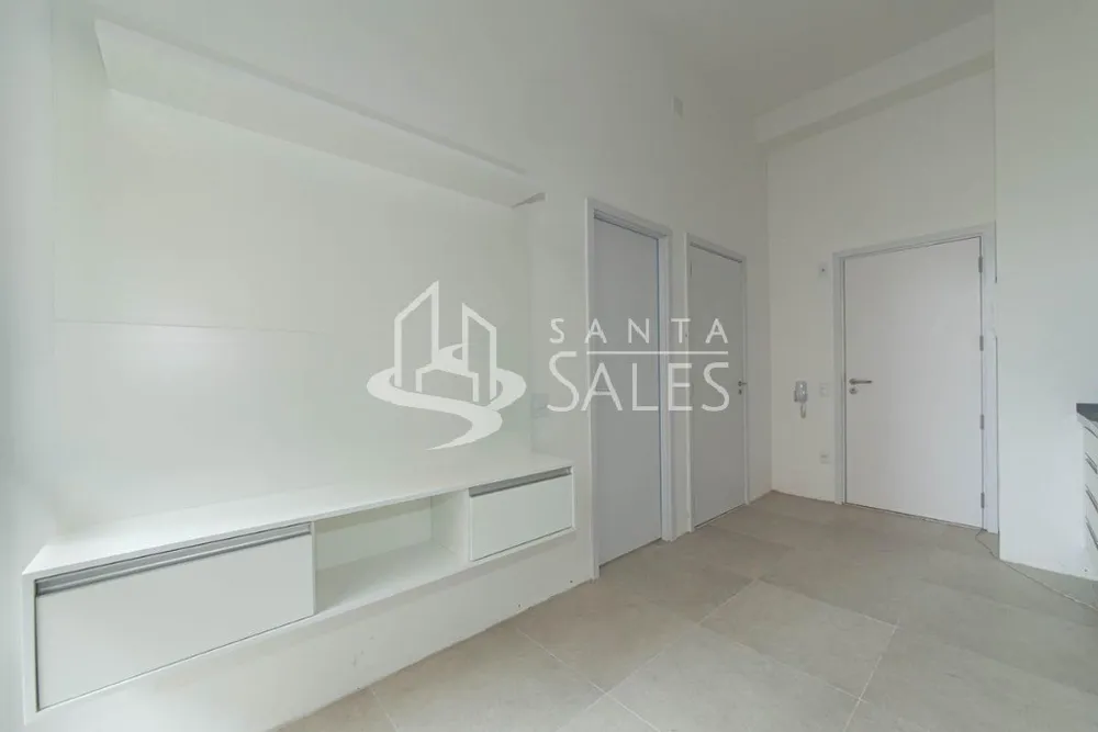 Apartamento, 1 quarto, 28 m² - Foto 1