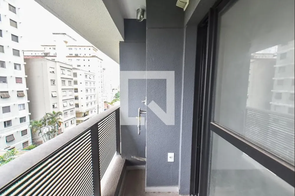 Kitnet-Studio, 25 m² - Foto 2