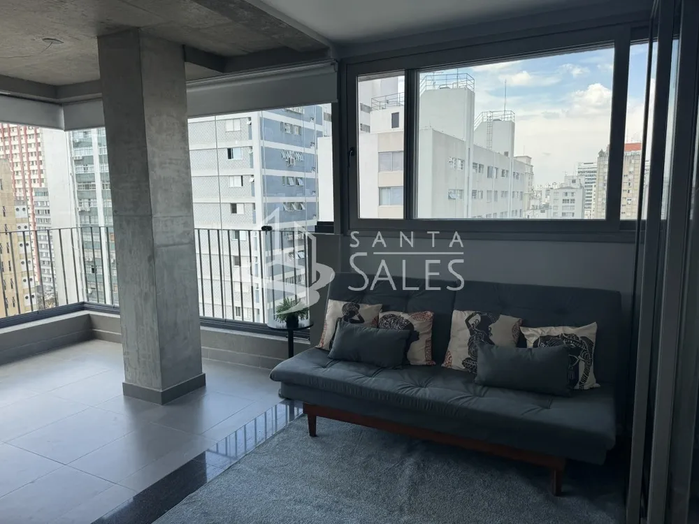 Apartamento, 1 quarto, 47 m² - Foto 5