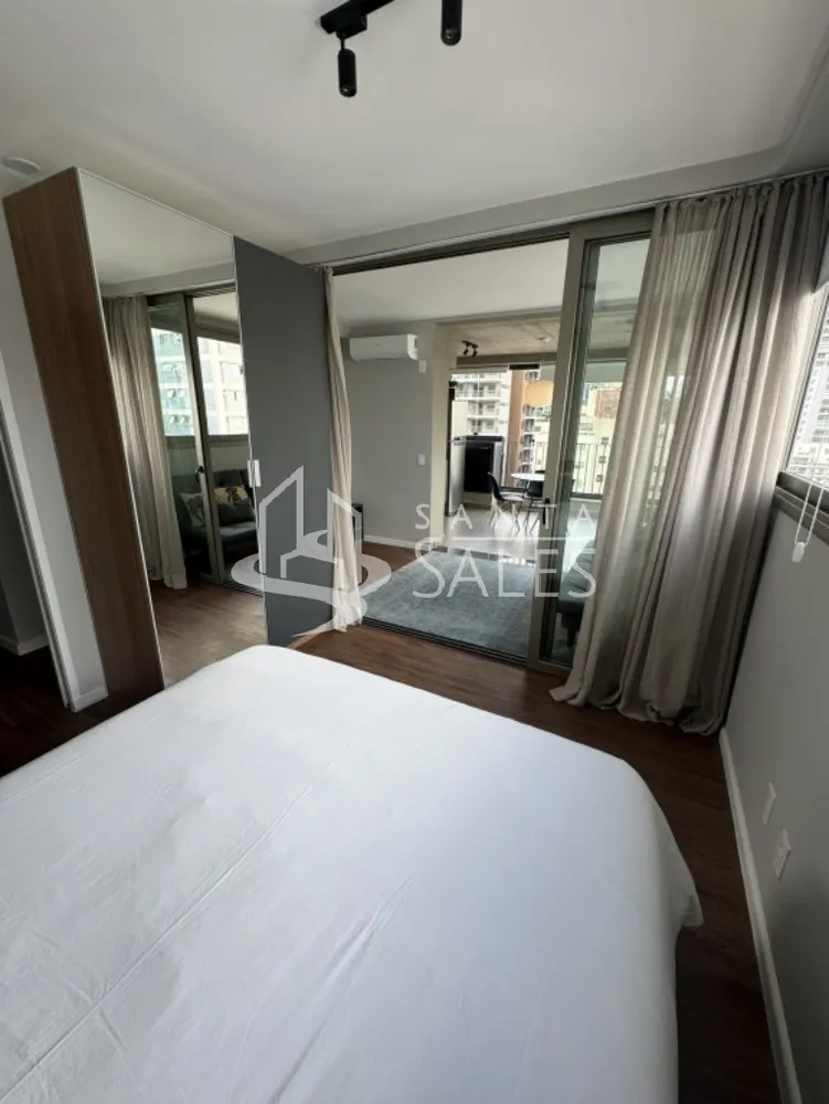 Apartamento, 1 quarto, 47 m² - Foto 2