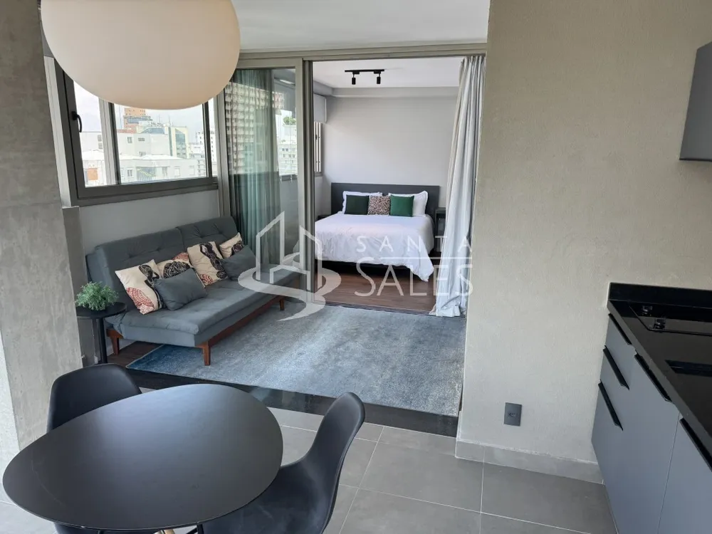 Apartamento, 1 quarto, 47 m² - Foto 4