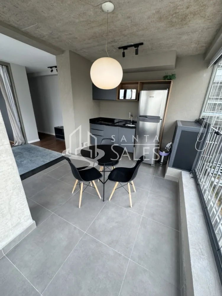 Apartamento, 1 quarto, 47 m² - Foto 5