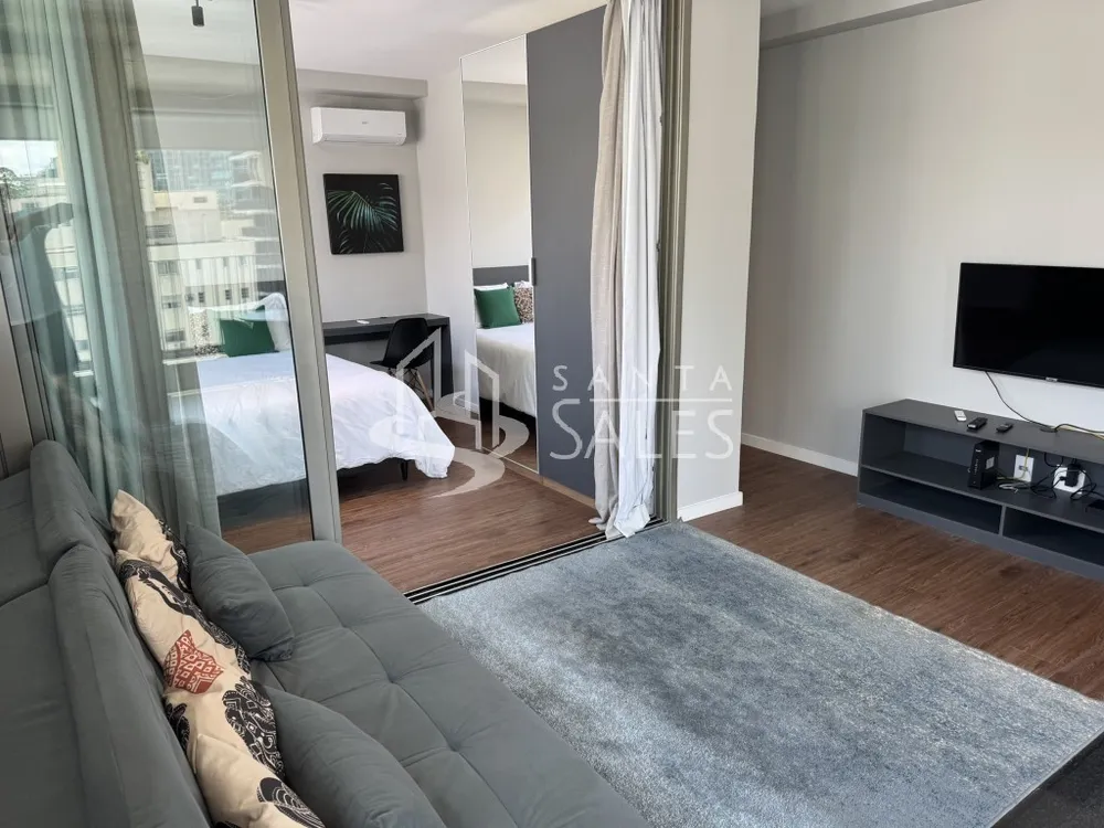 Apartamento, 1 quarto, 47 m² - Foto 2