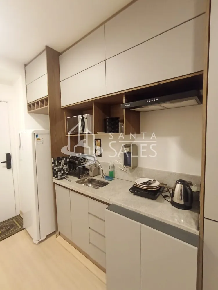Apartamento, 1 quarto, 24 m² - Foto 3