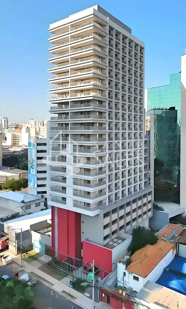 Apartamento, 1 quarto, 24 m² - Foto 12
