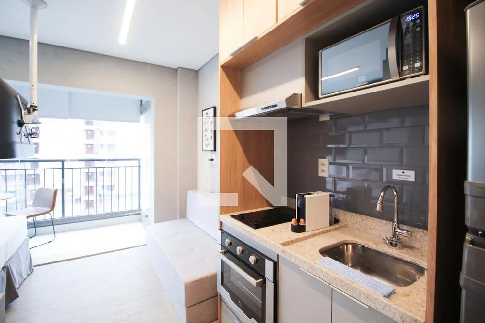 Apartamento, 1 quarto, 25 m² - Foto 3