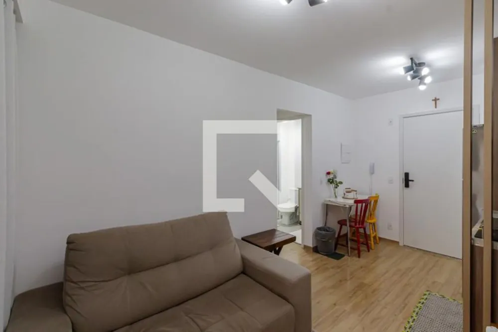 Kitnet-Studio, 31 m² - Foto 1